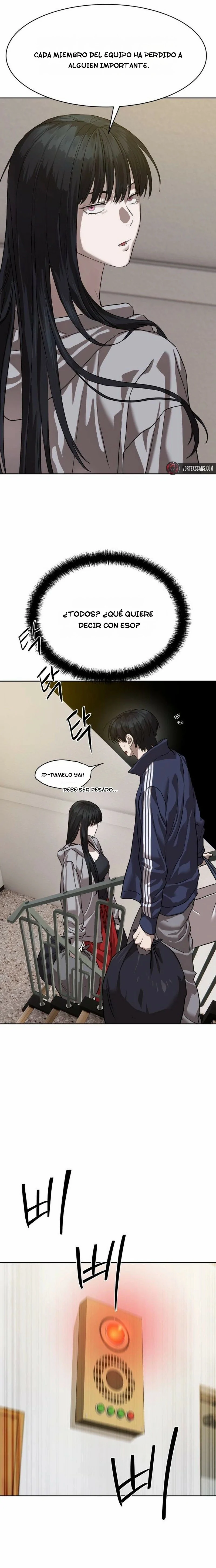 Funcionario especial capítulo 31 página 6