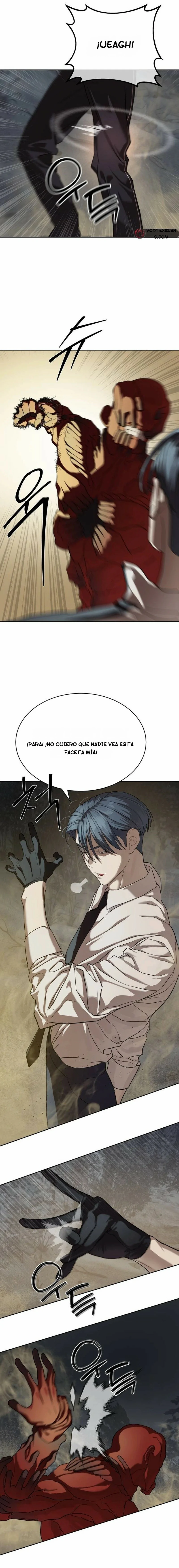Funcionario especial capítulo 32 página 17