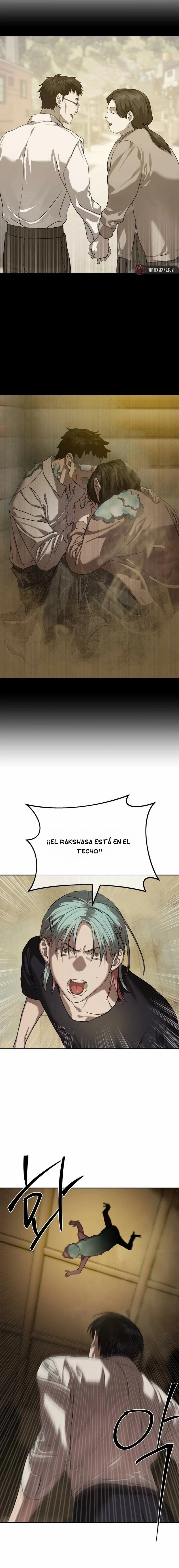 Funcionario especial capítulo 32 página 6
