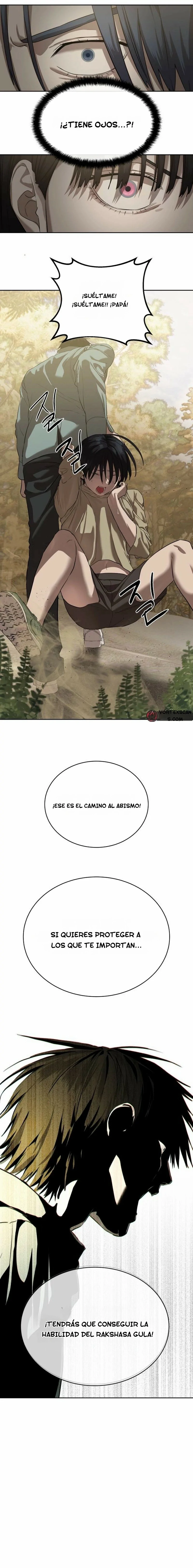 Funcionario especial capítulo 33 página 20