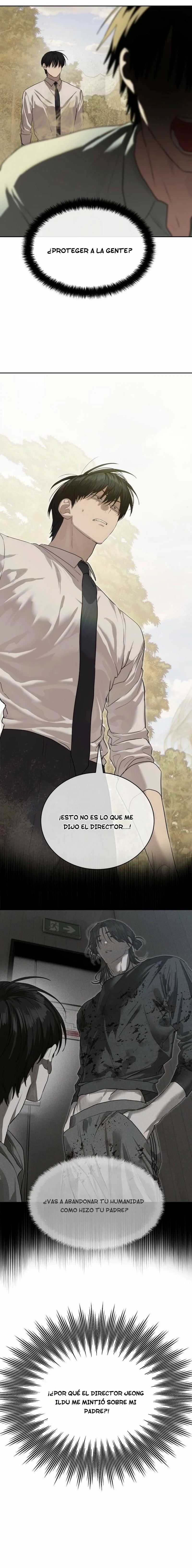 Funcionario especial capítulo 33 página 21