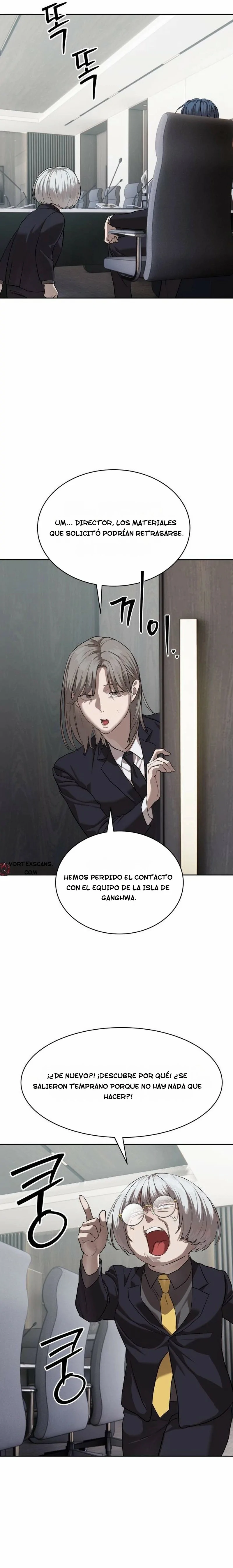 Funcionario especial capítulo 33 página 24