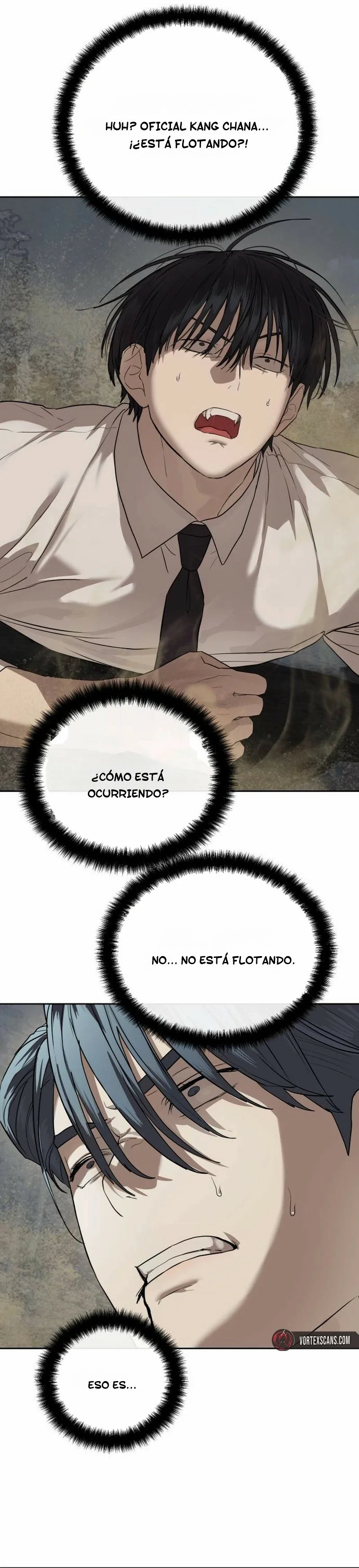 Funcionario especial capítulo 33 página 9