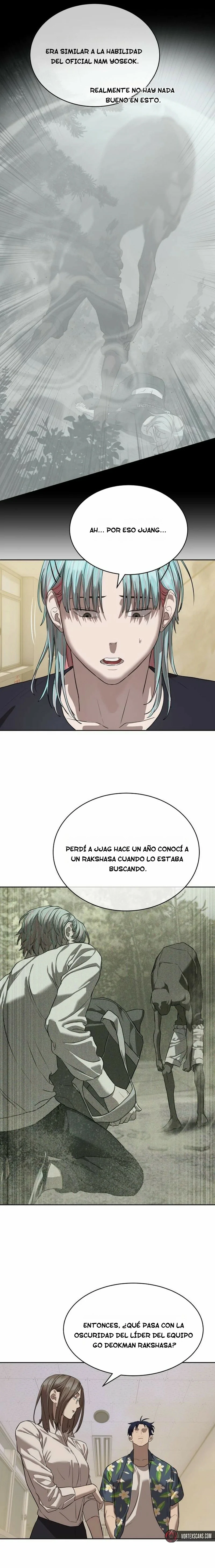 Funcionario especial capítulo 34 página 14