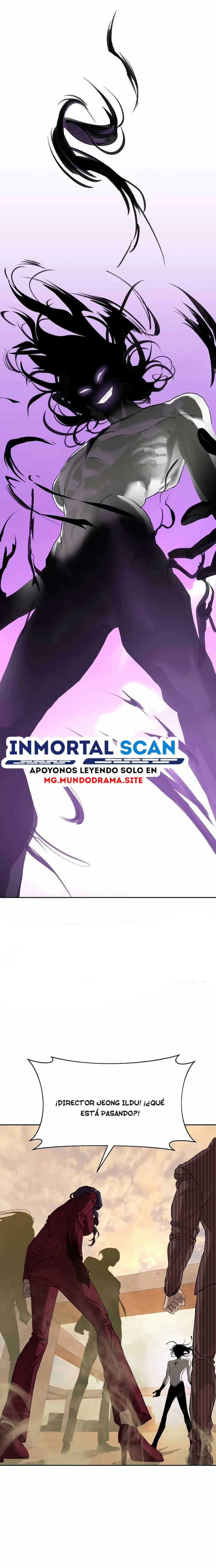 Funcionario especial capítulo 37 página 1