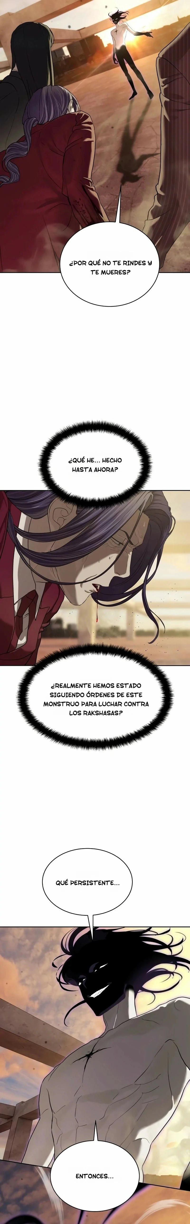 Funcionario especial capítulo 37 página 20