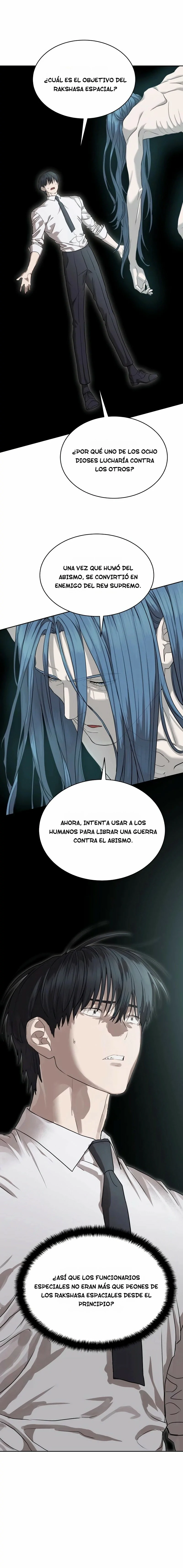 Funcionario especial capítulo 37 página 23