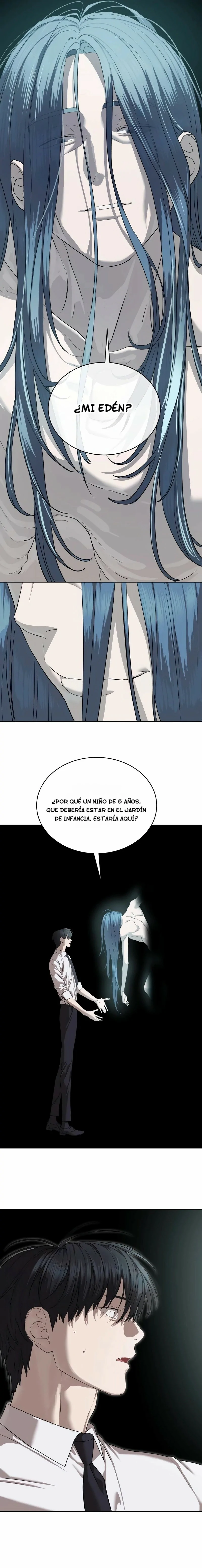 Funcionario especial capítulo 37 página 26