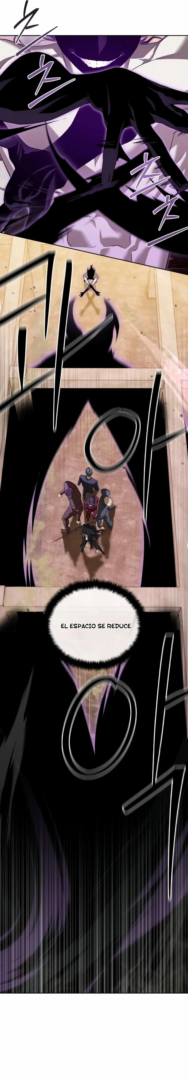 Funcionario especial capítulo 37 página 30