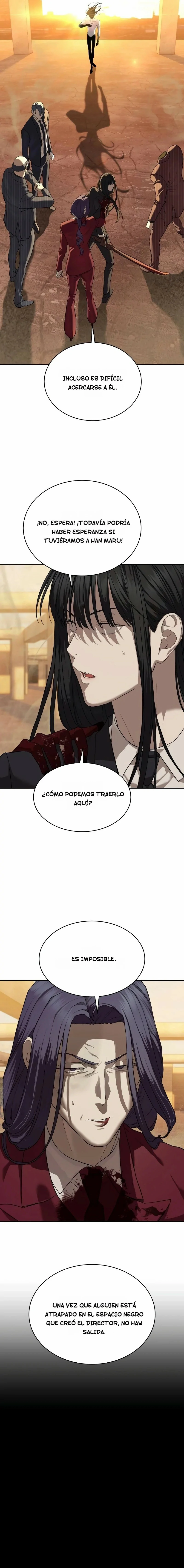 Funcionario especial capítulo 37 página 9