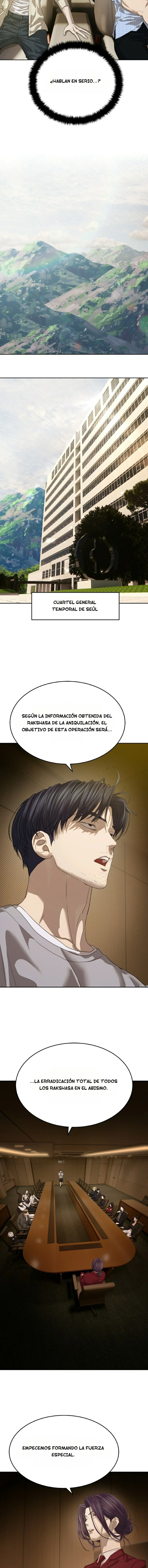 Funcionario especial capítulo 66 página 11