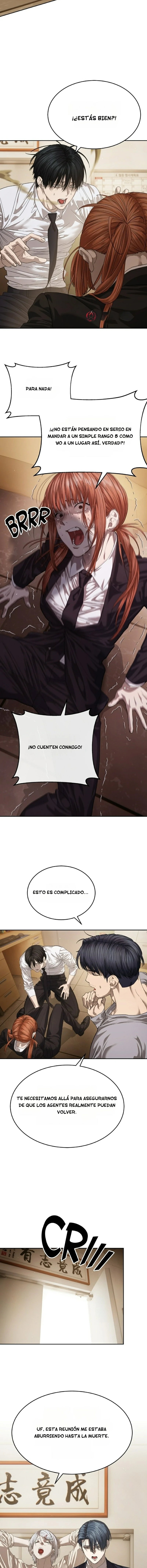 Funcionario especial capítulo 66 página 19