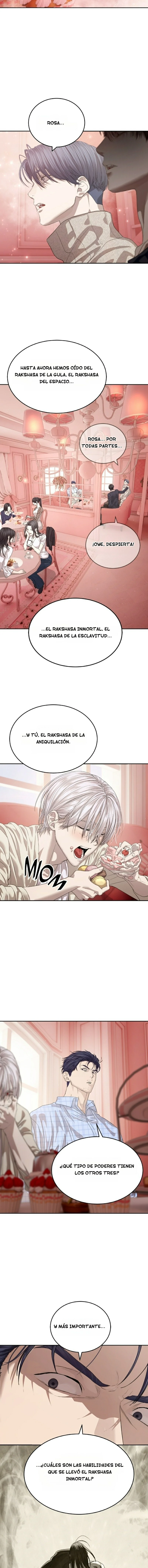 Funcionario especial capítulo 66 página 3