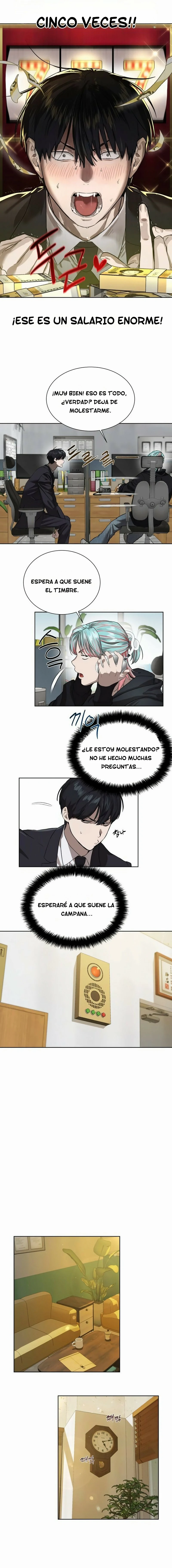 Funcionario especial capítulo 7 página 11
