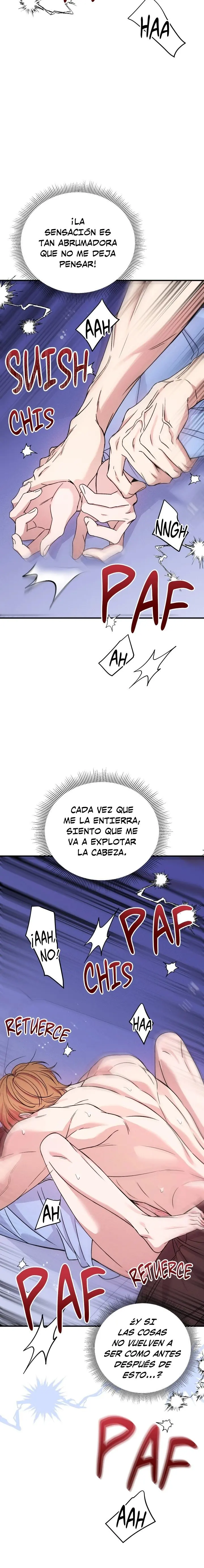 Una noche de bendición capítulo 13 página 8