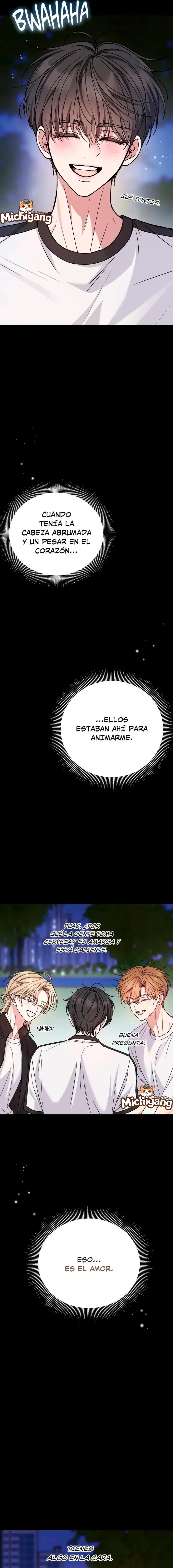 Una noche de bendición capítulo 21 página 18