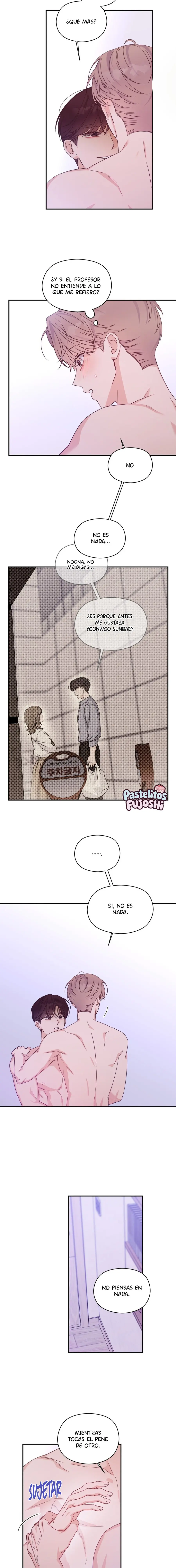 Alfa trauma  (omegaverse) capítulo 44 página 7