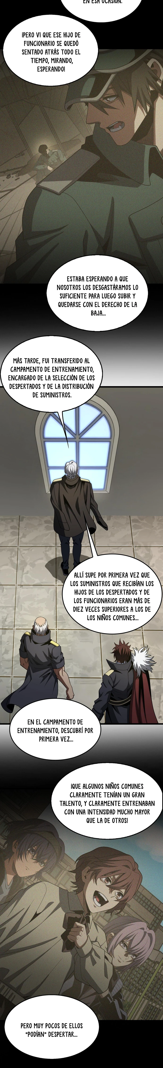 Dios de la Espada de la Perdición. capítulo 128 página 4