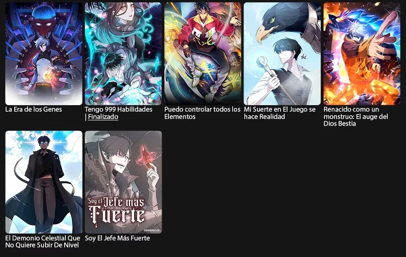 Dios de la Espada de la Perdición. capítulo 32 página 7