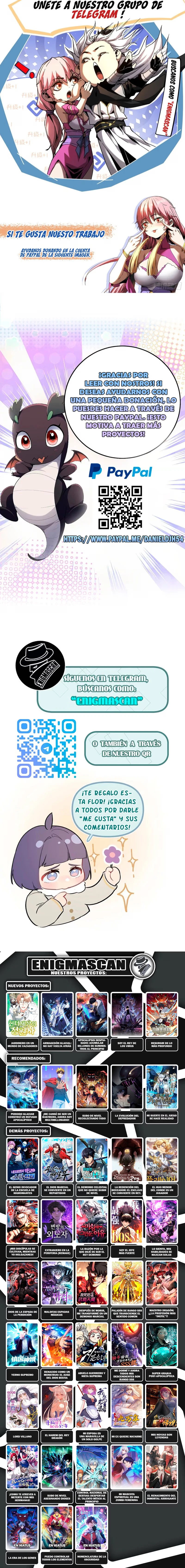 Dios de la Espada de la Perdición. capítulo 5 página 9