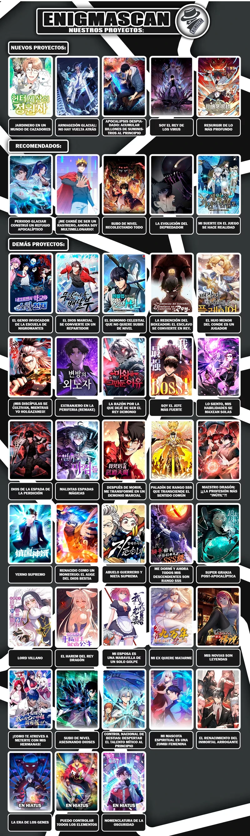 Dios de la Espada de la Perdición. capítulo 7 página 8