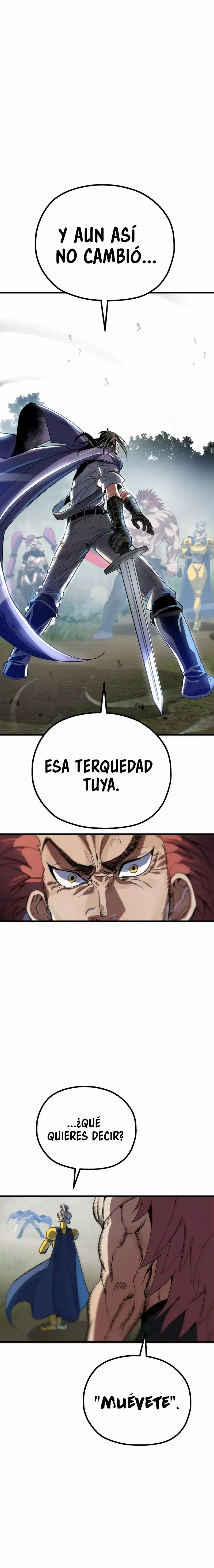 Espada del guerrero de la mente capítulo 1 página 67