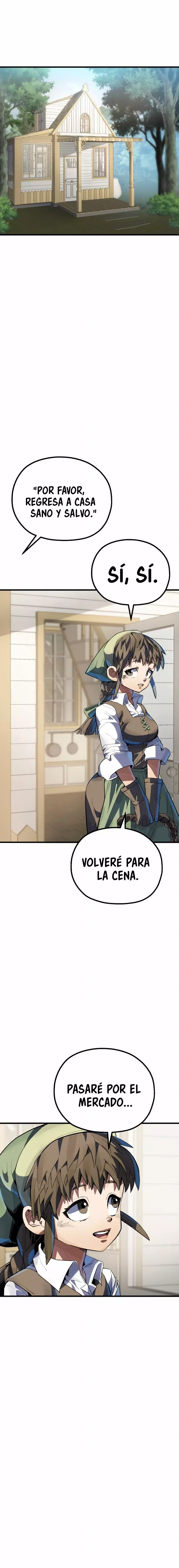 Espada del guerrero de la mente capítulo 1 página 71