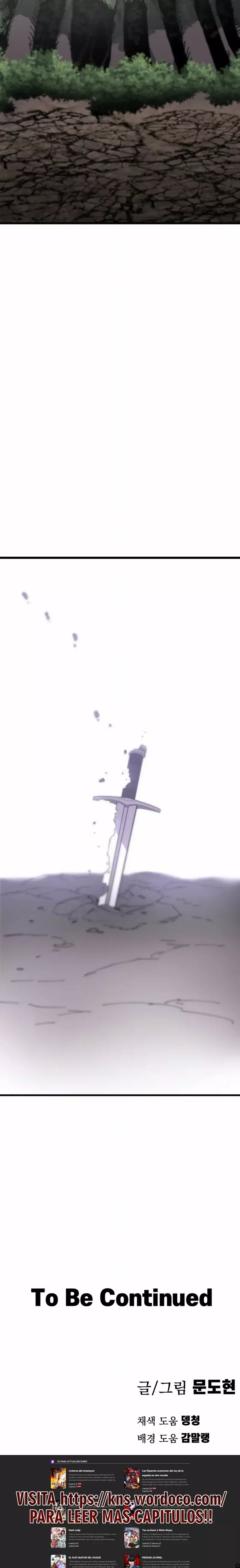 Espada del guerrero de la mente capítulo 1 página 77