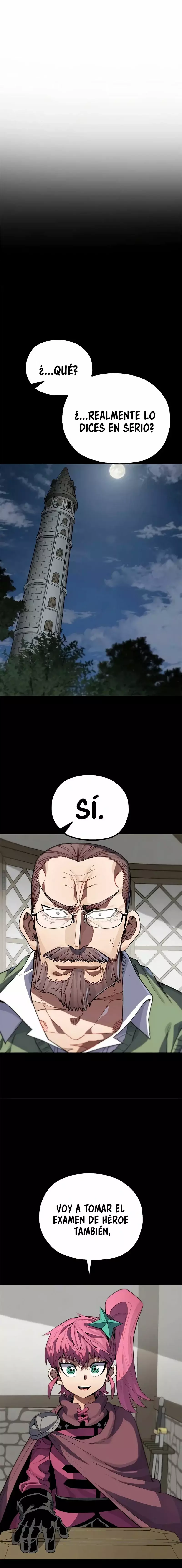 Espada del guerrero de la mente capítulo 10 página 19