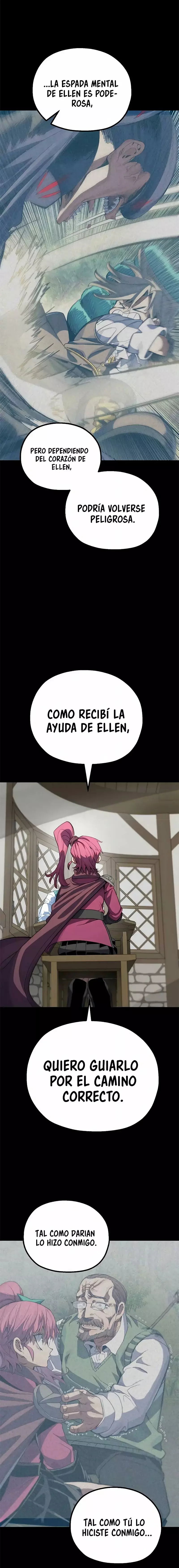 Espada del guerrero de la mente capítulo 10 página 21