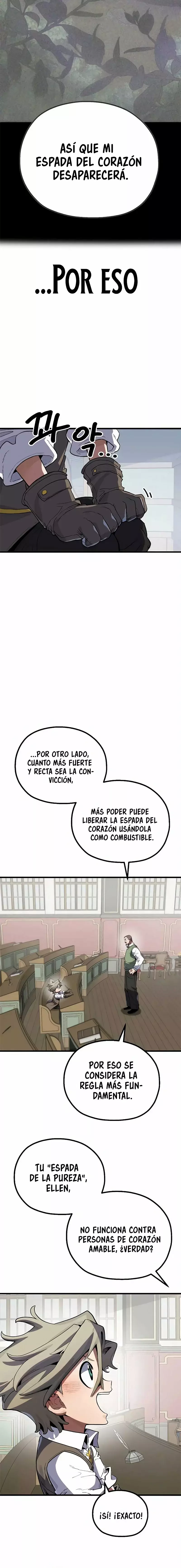 Espada del guerrero de la mente capítulo 10 página 5