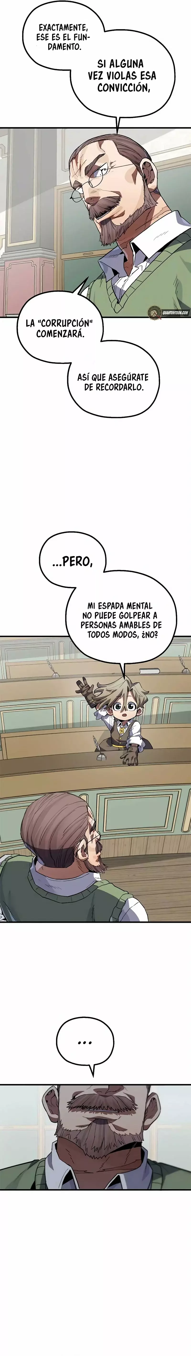 Espada del guerrero de la mente capítulo 10 página 6