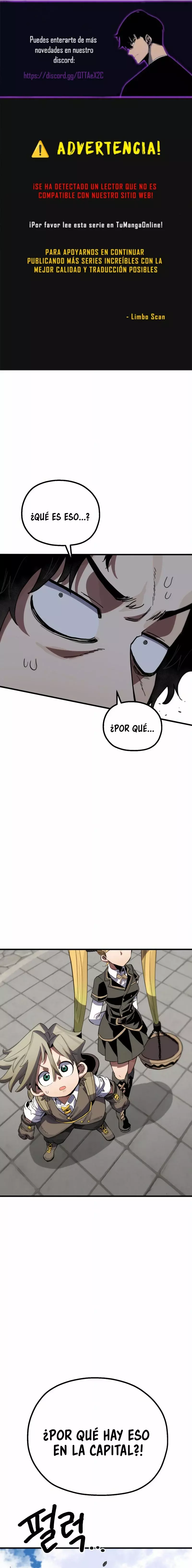 Espada del guerrero de la mente capítulo 13 página 1