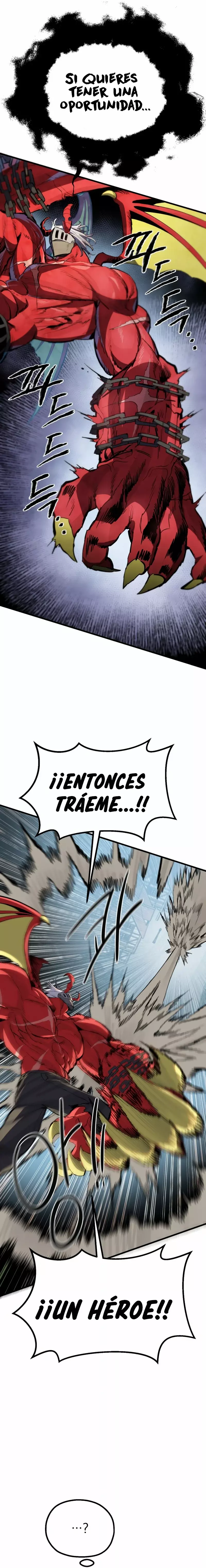 Espada del guerrero de la mente capítulo 13 página 12