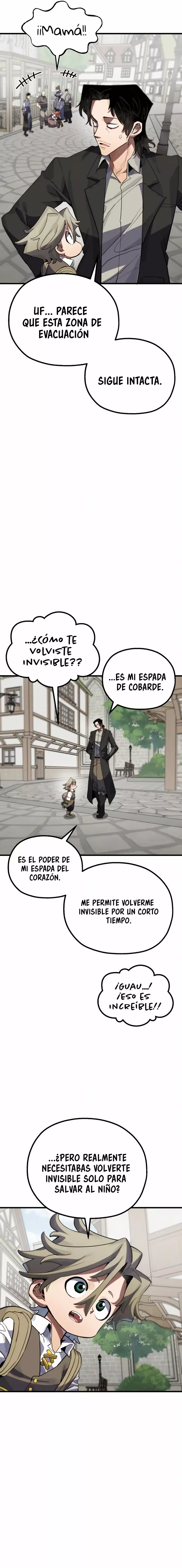 Espada del guerrero de la mente capítulo 13 página 24