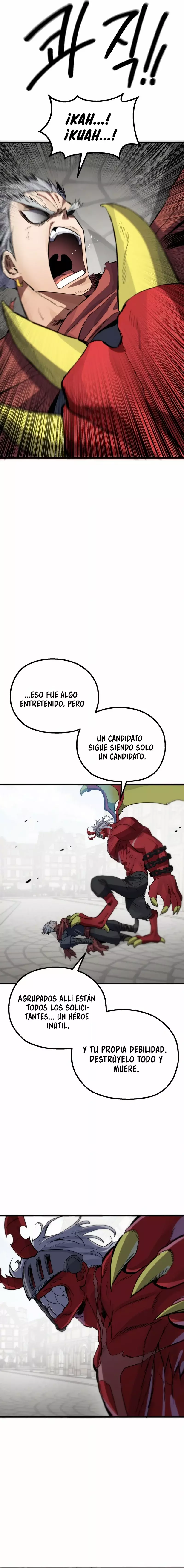 Espada del guerrero de la mente capítulo 13 página 29