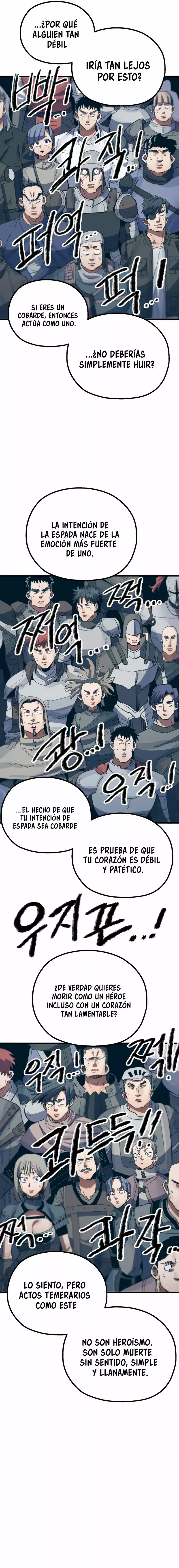 Espada del guerrero de la mente capítulo 13 página 37