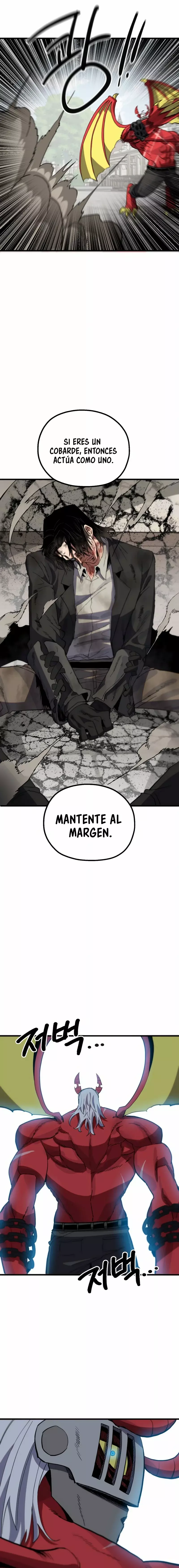 Espada del guerrero de la mente capítulo 13 página 38