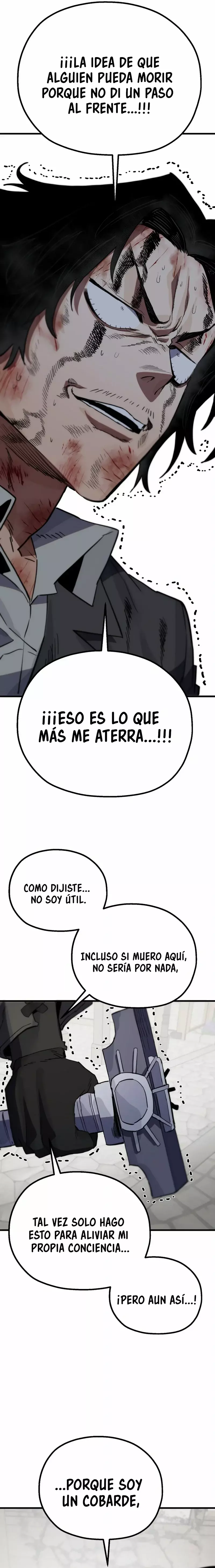 Espada del guerrero de la mente capítulo 13 página 41