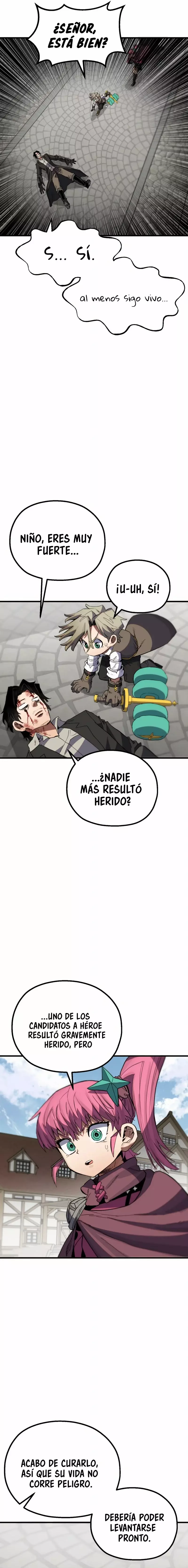 Espada del guerrero de la mente capítulo 14 página 25