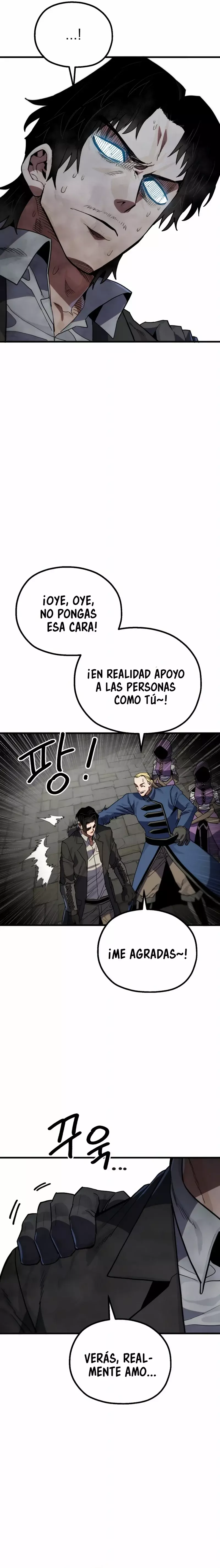 Espada del guerrero de la mente capítulo 15 página 22