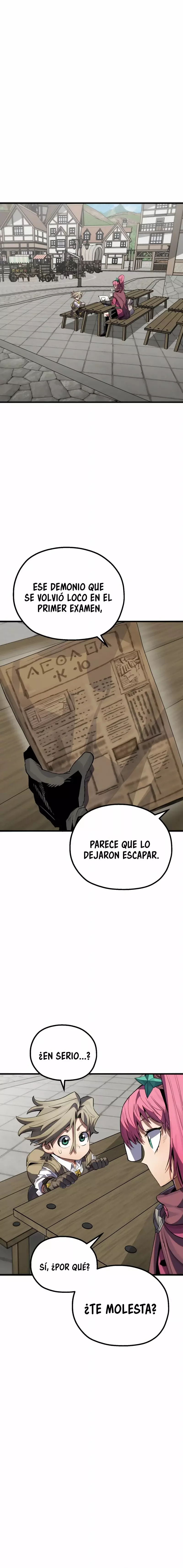 Espada del guerrero de la mente capítulo 15 página 3