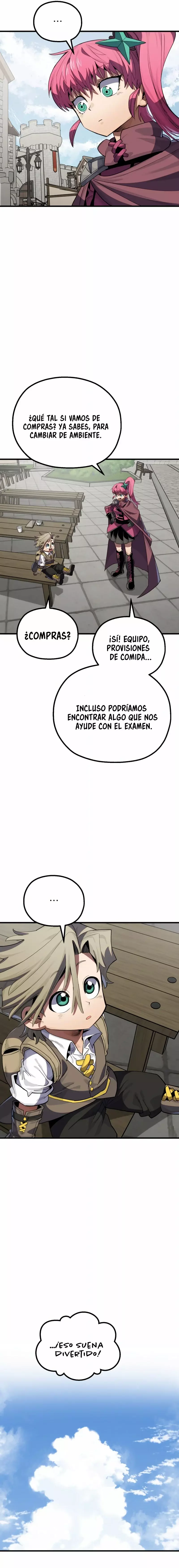 Espada del guerrero de la mente capítulo 15 página 5