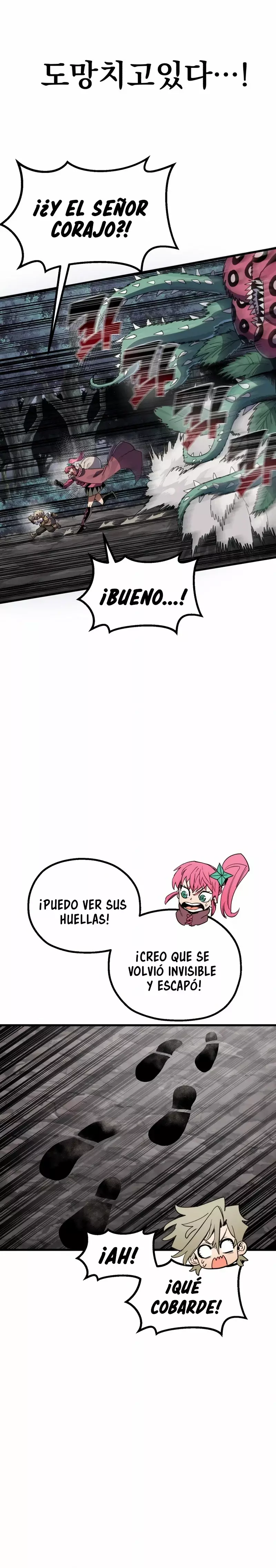 Espada del guerrero de la mente capítulo 16 página 4