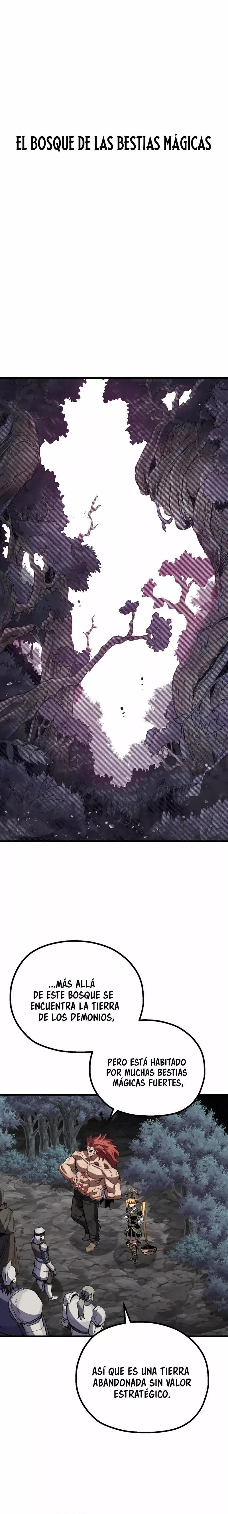 Espada del guerrero de la mente capítulo 16 página 7