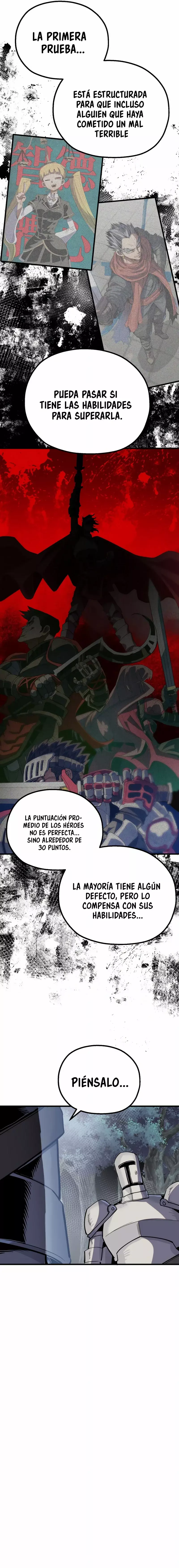 Espada del guerrero de la mente capítulo 17 página 4