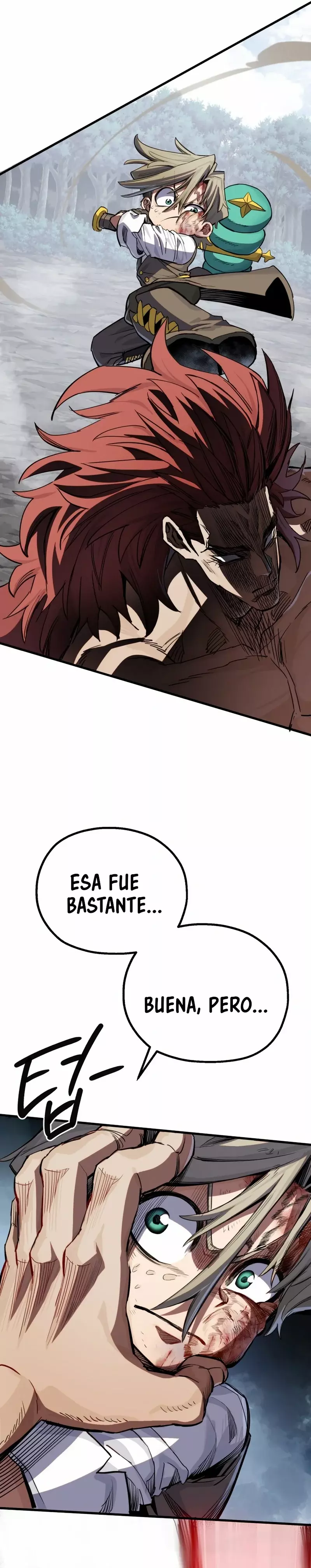Espada del guerrero de la mente capítulo 18 página 18