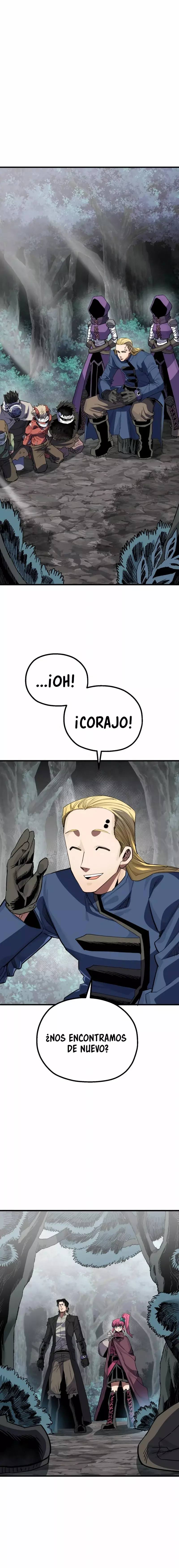 Espada del guerrero de la mente capítulo 18 página 36