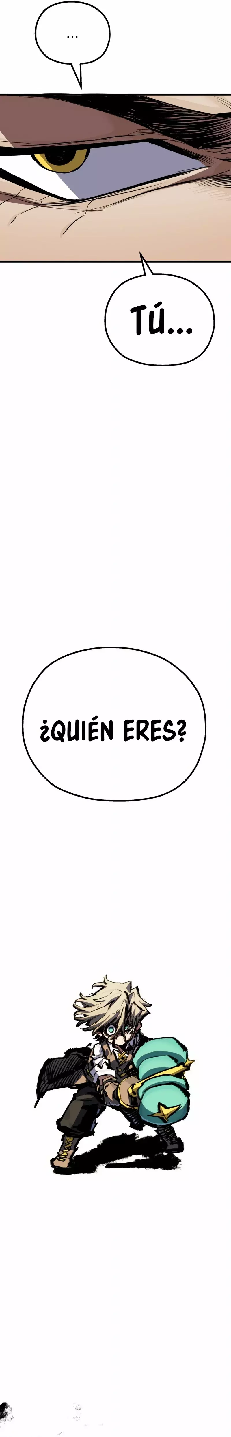 Espada del guerrero de la mente capítulo 18 página 41