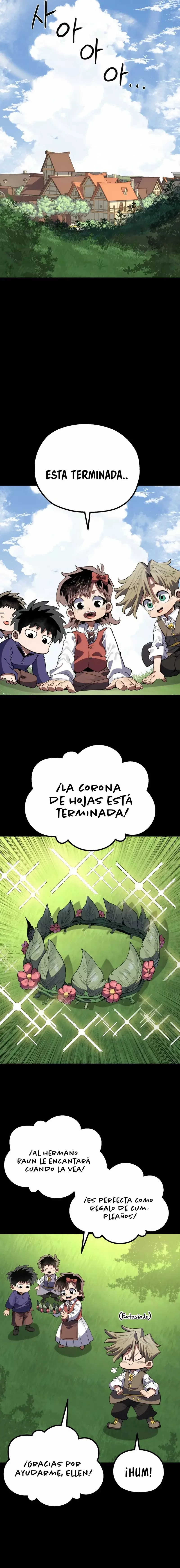 Espada del guerrero de la mente capítulo 19 página 19
